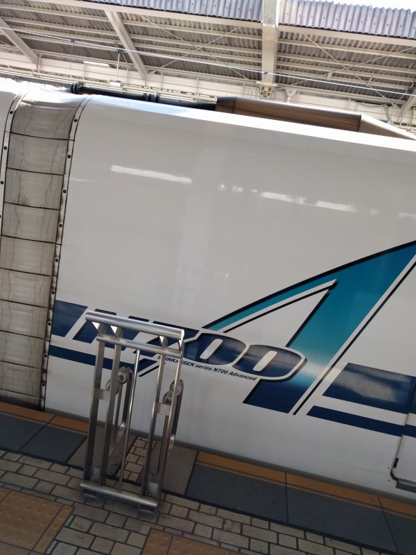 本日の車両