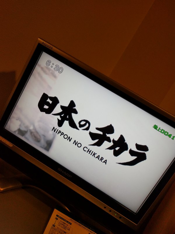 日本のチカラ