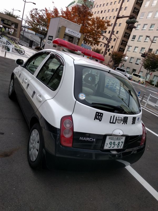 K12パトカー