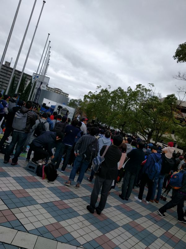 イベント会場