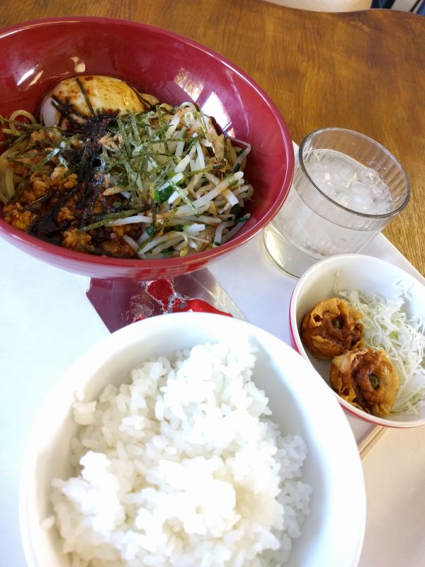 本日の昼食