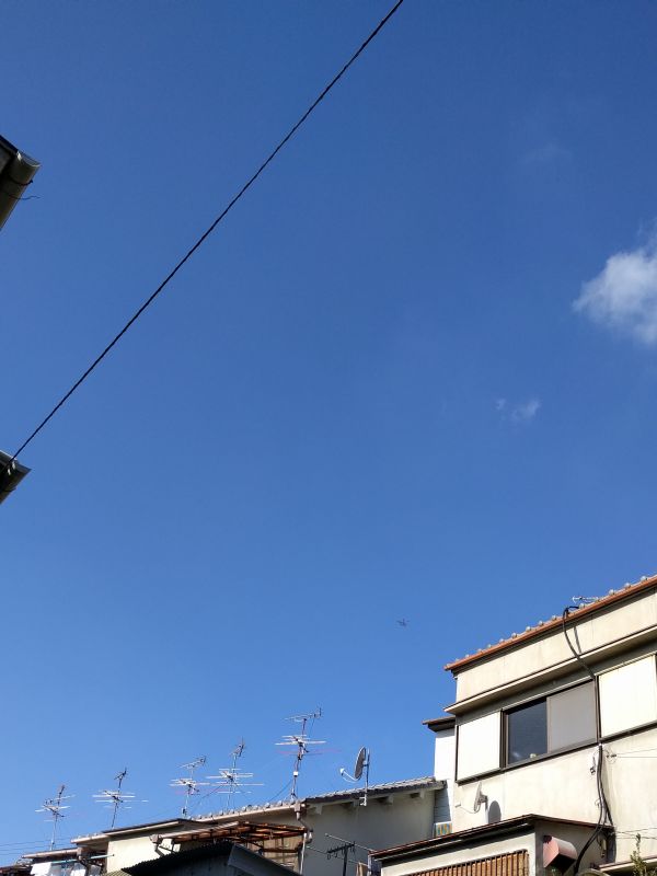 ホバリング