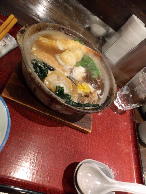 本日の昼食