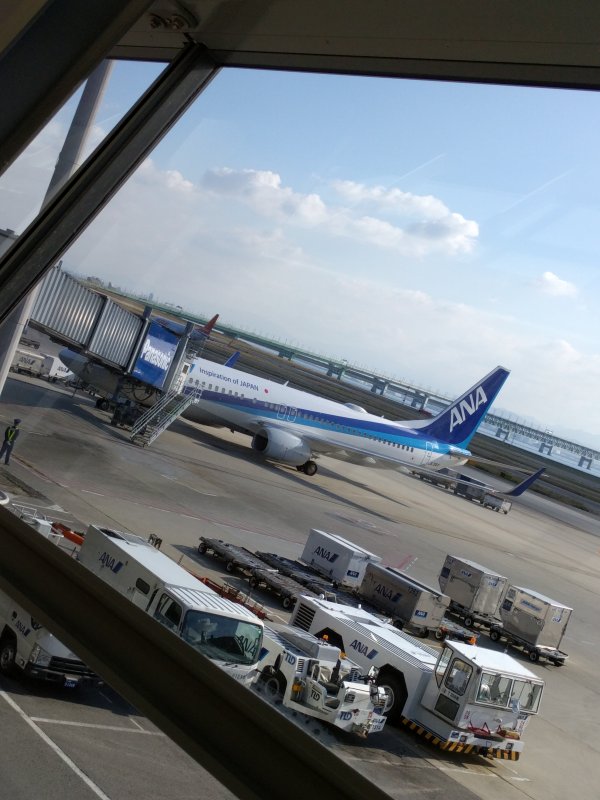 本日の機材