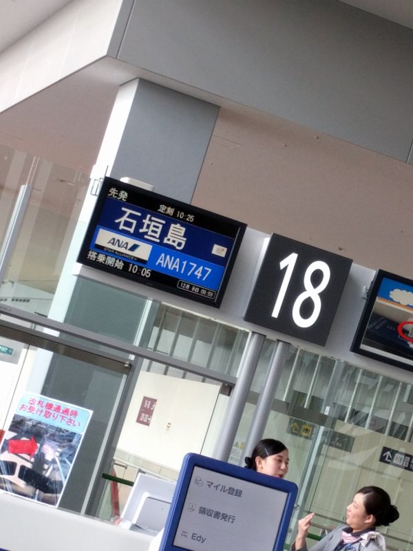 今回の行き先