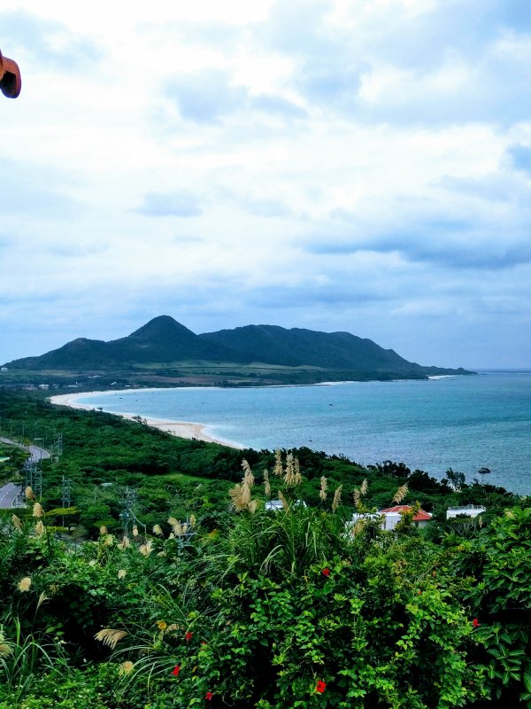 北側の風景