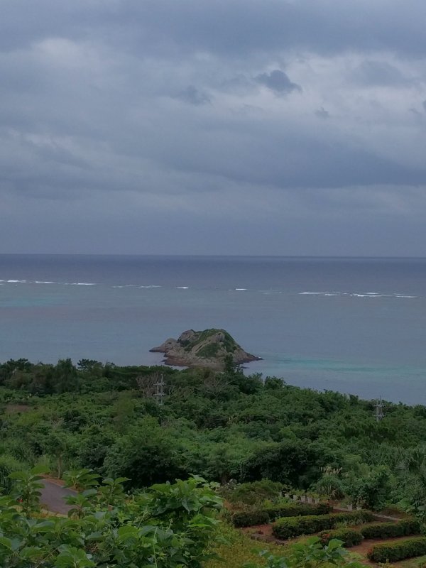 展望台からの風景