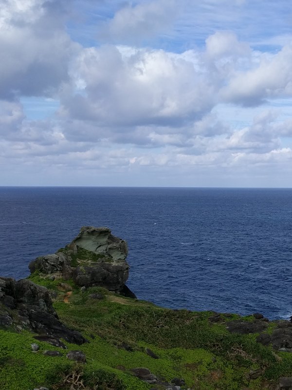 海の風景