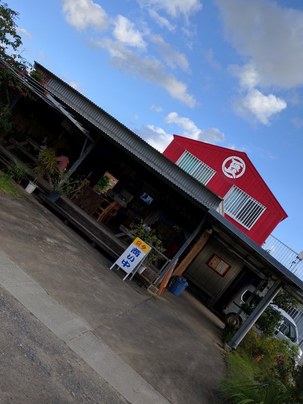 店舗風景