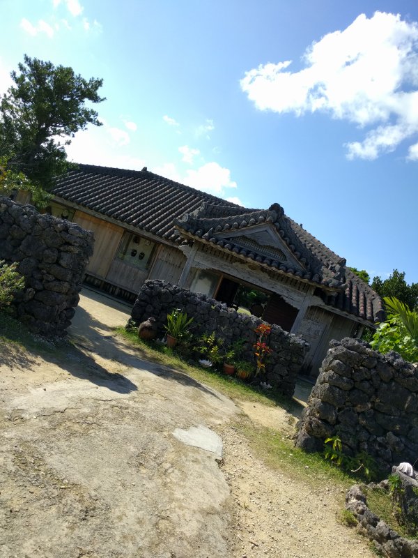 牧志邸