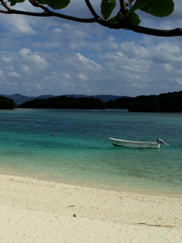 川平湾
