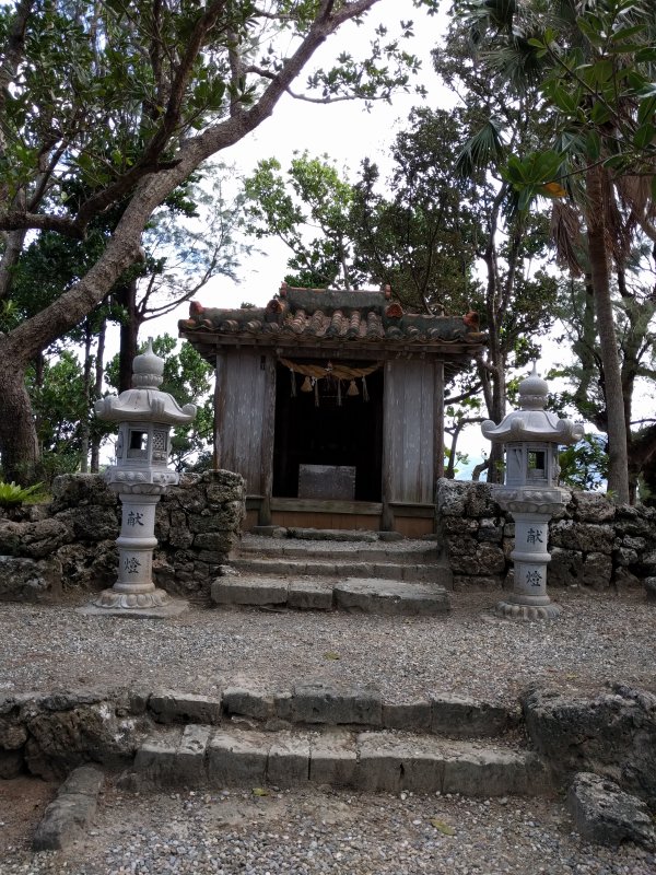 川平観音堂