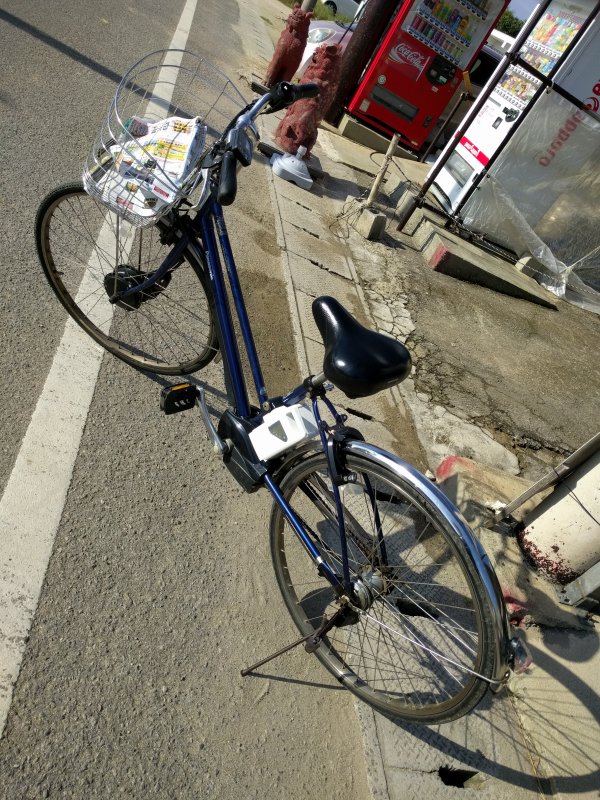 本日のレンタル