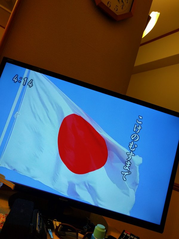 こけのむすまで