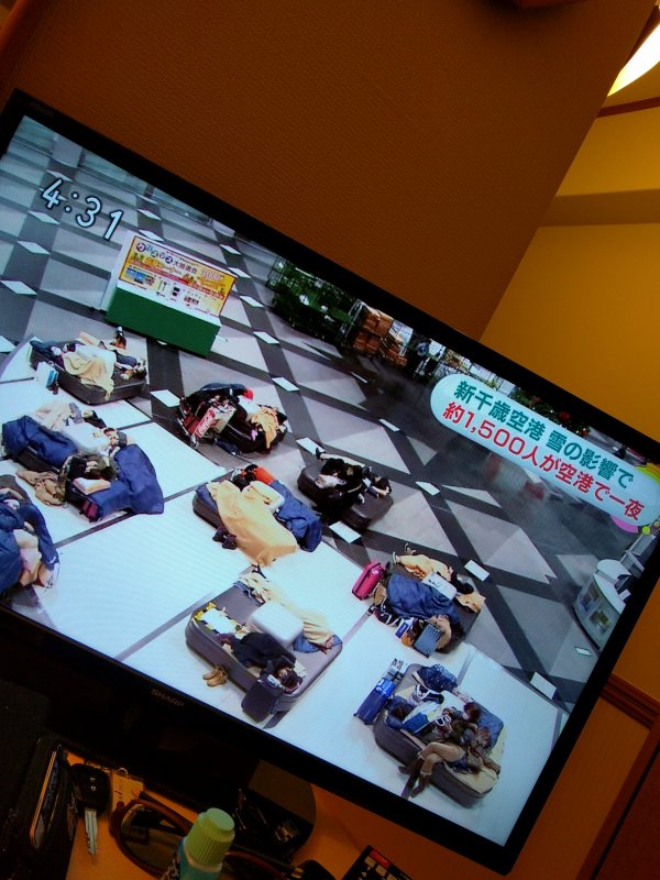 空港ホテル