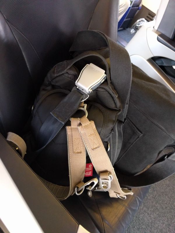 荷物置き場