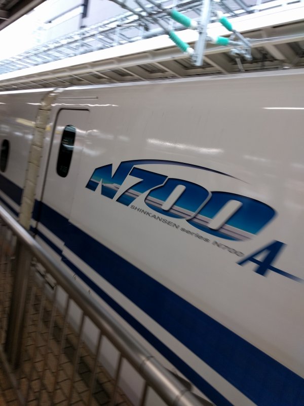 本日の車両