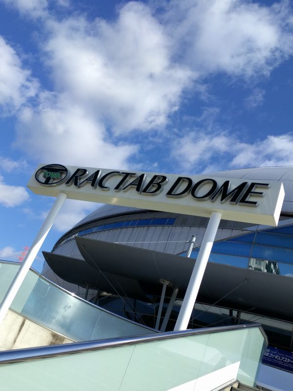 RACTAB DOME