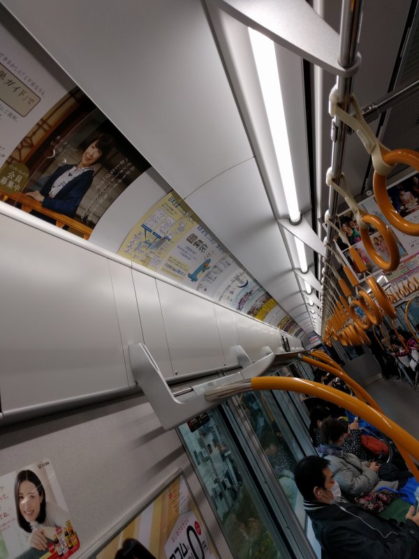新型車両