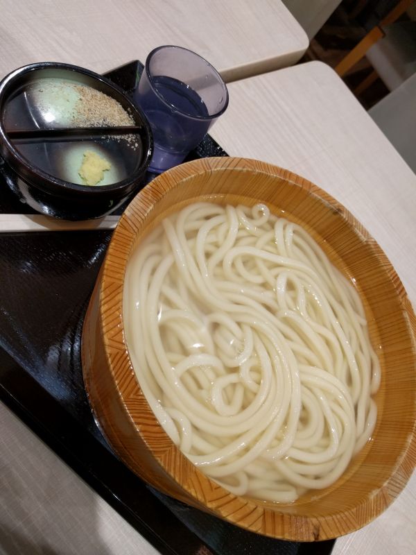 本日の昼食