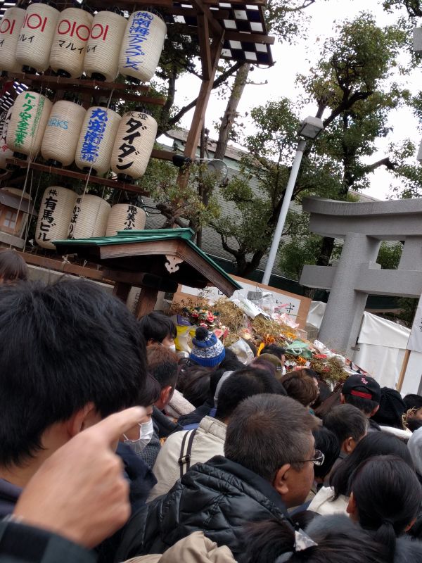 古い笹