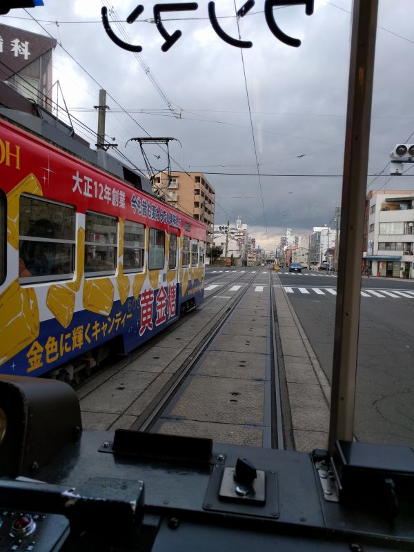 路面電車