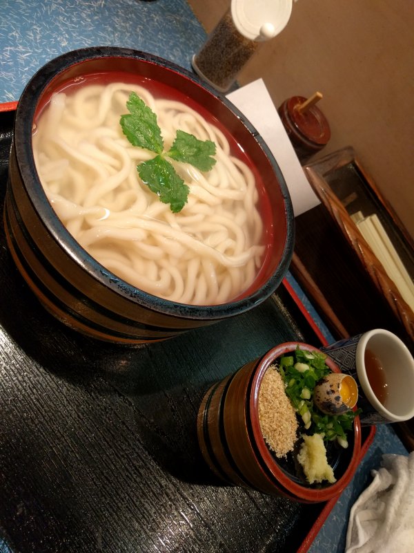本日の昼食