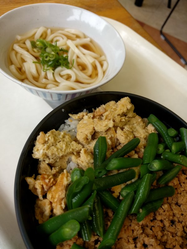 本日の昼食