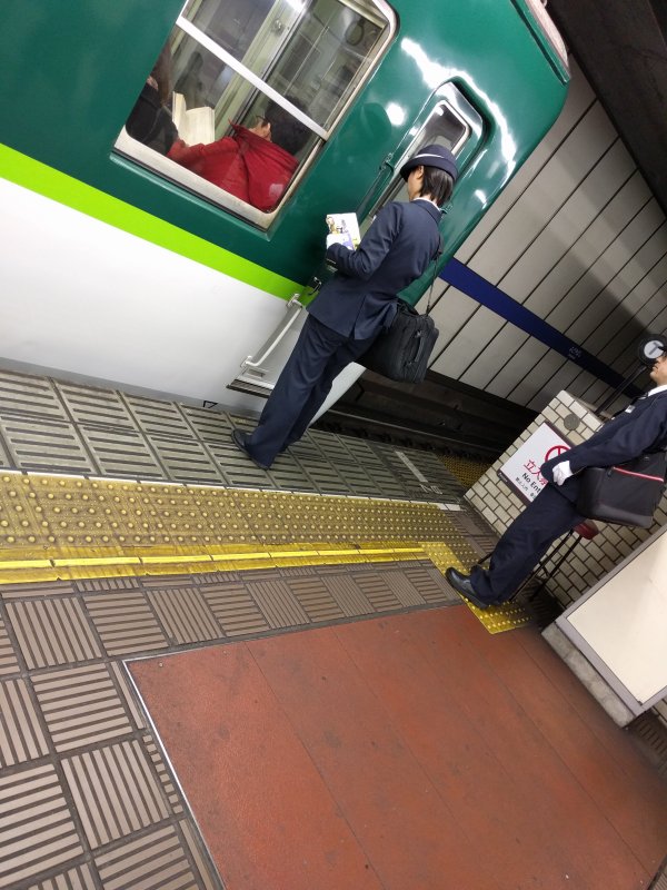 研修運転