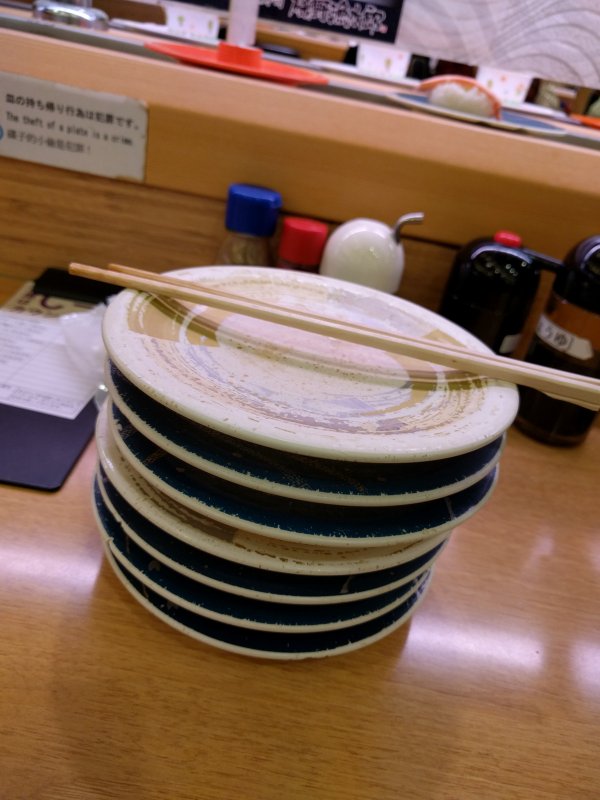 本日の夕食