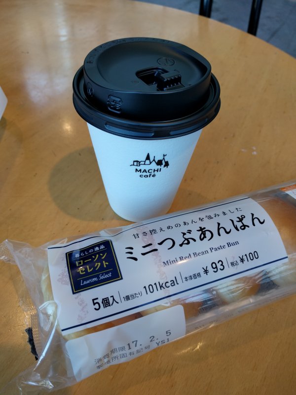 本日の朝食
