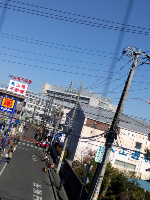 大きめの病院