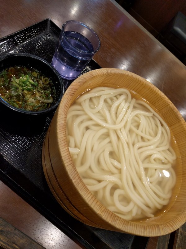 本日の昼食