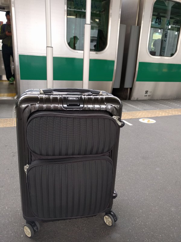 行動開始