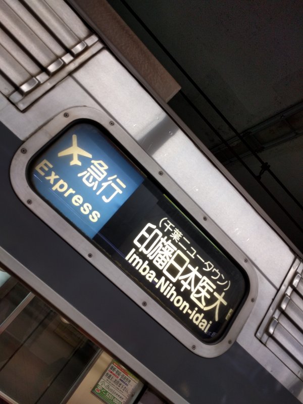 印旛日本医大