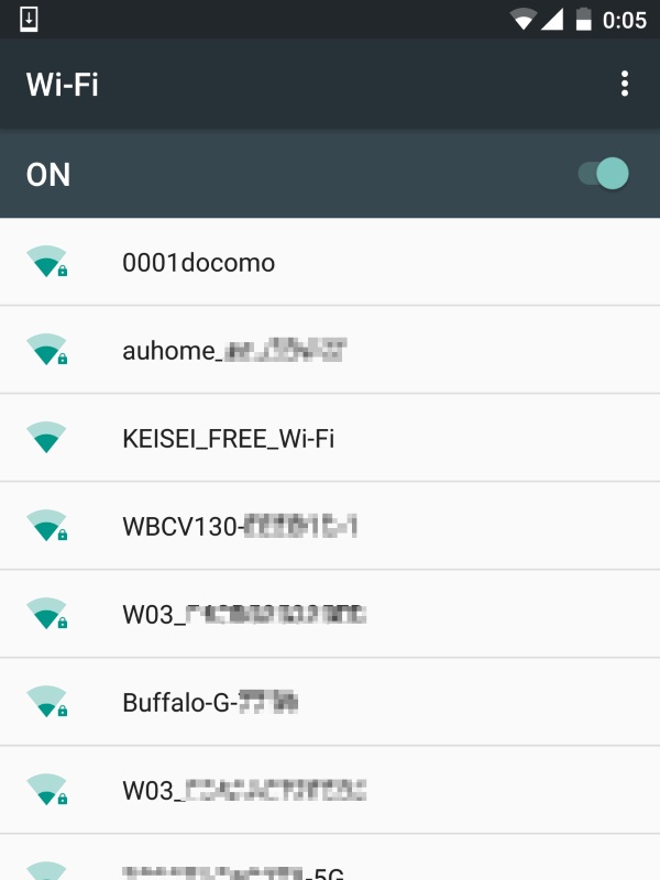 SSID