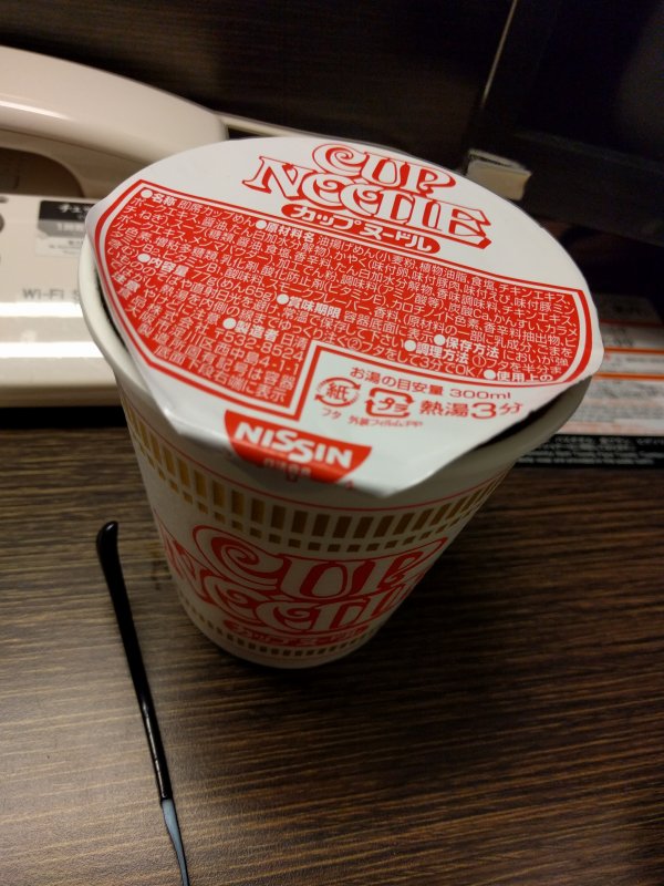 本日の朝食