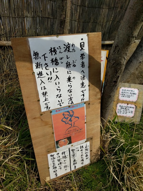 注意事項
