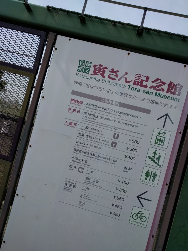 寅さん記念館