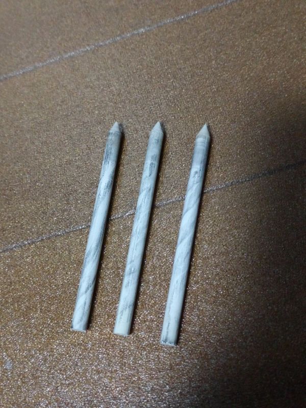 セラミックスの棒