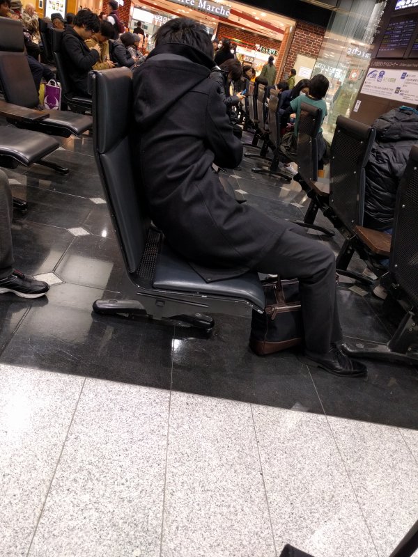 551の豚まんの飲食