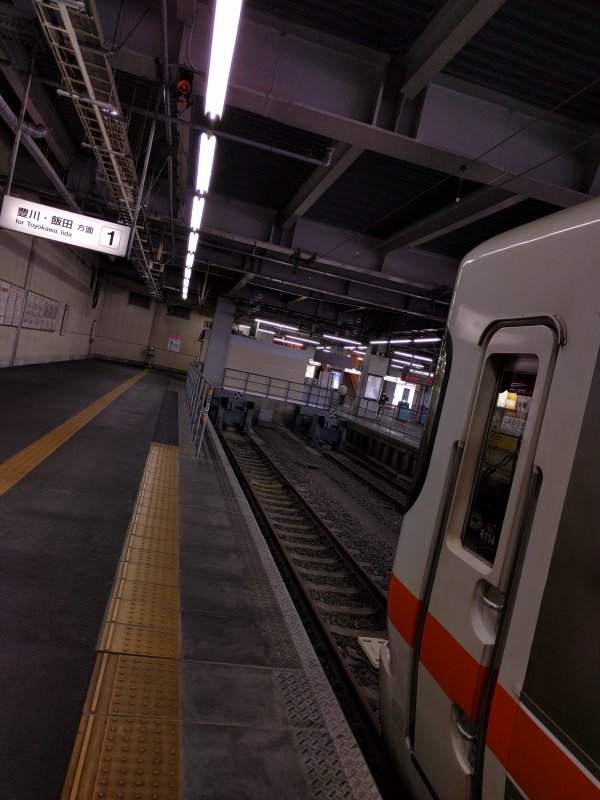 ドンツキ＠飯田線豊橋駅