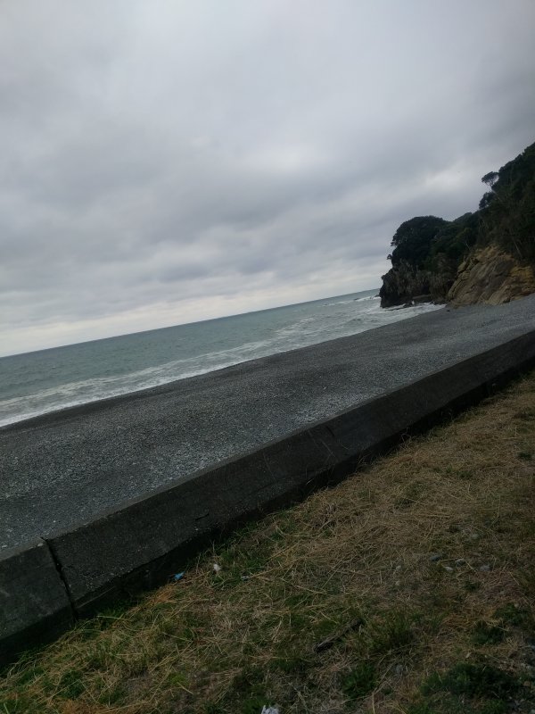 海の風景
