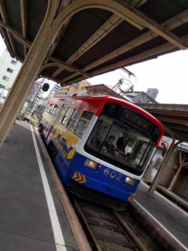 本日の車両