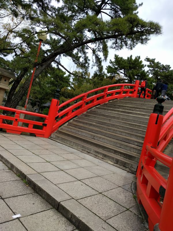 太鼓橋