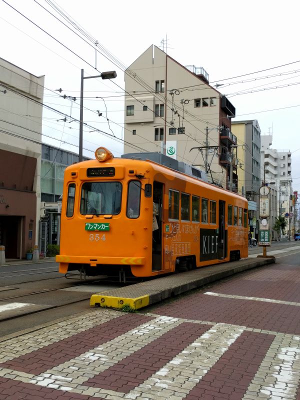 チンチン電車