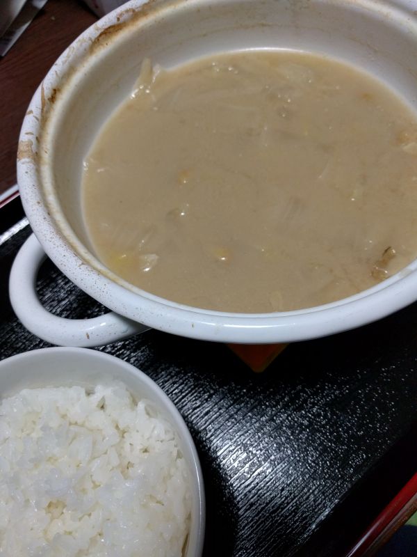 本日の夕食