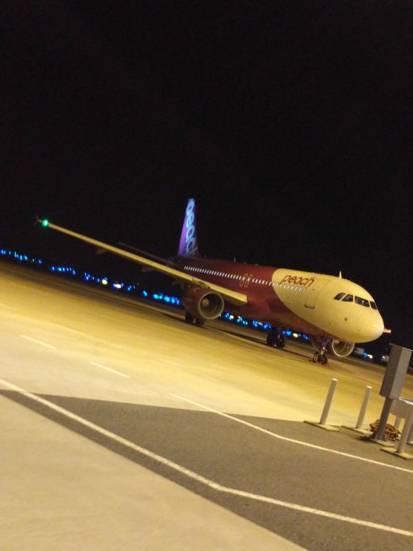本日の機材
