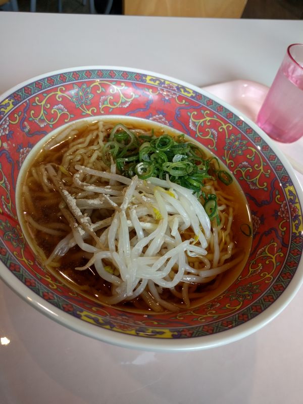 本日の昼食