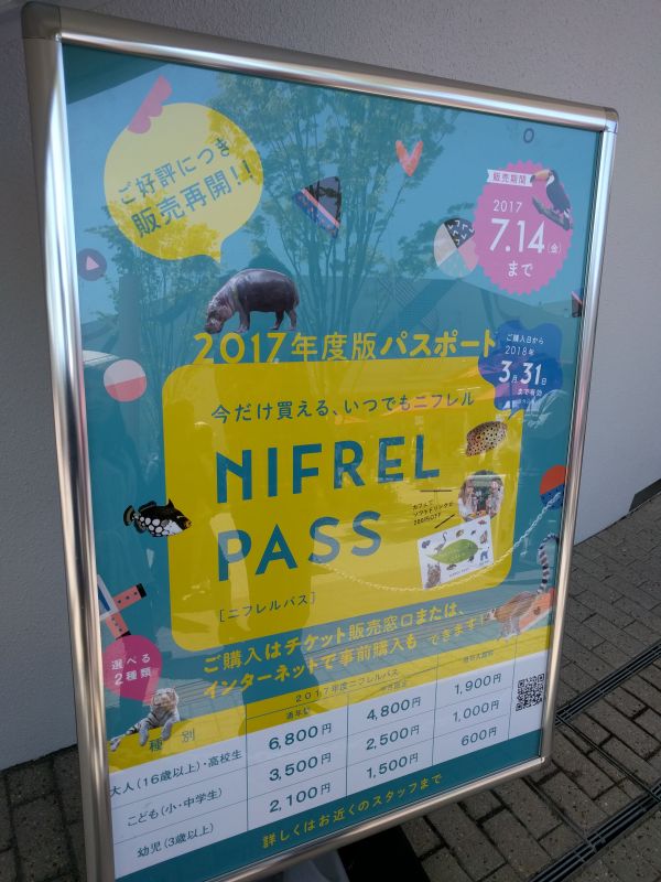 NIFREL PASS